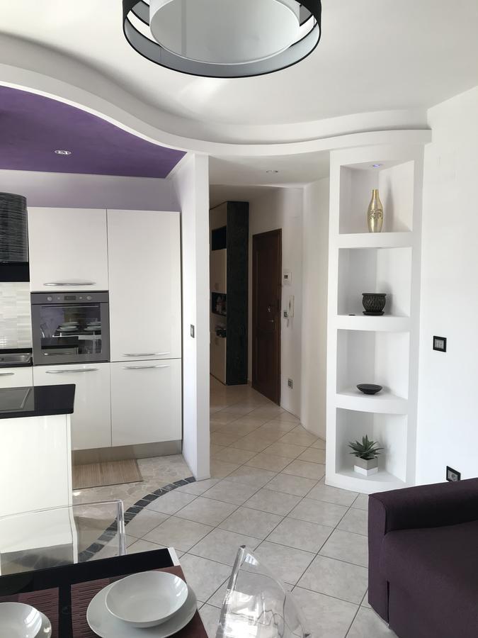 Dolce Sogno Apartman Alghero Kültér fotó