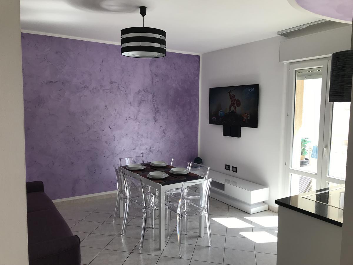 Dolce Sogno Apartman Alghero Kültér fotó