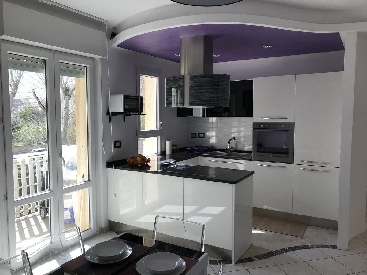 Dolce Sogno Apartman Alghero Kültér fotó