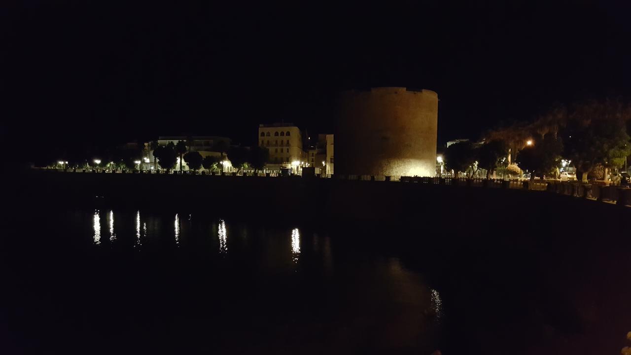 Dolce Sogno Apartman Alghero Kültér fotó