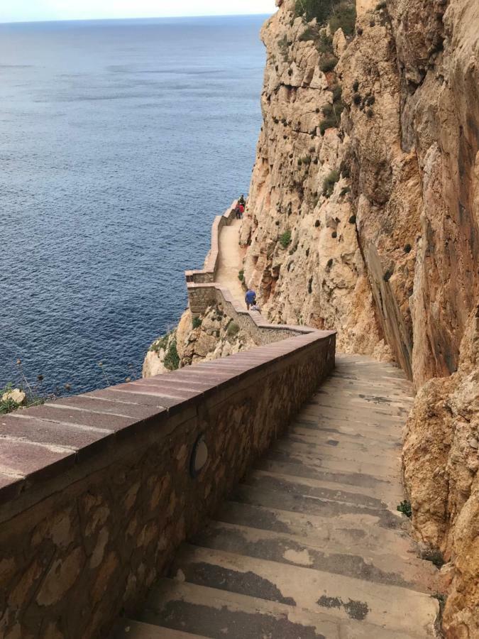 Dolce Sogno Apartman Alghero Kültér fotó